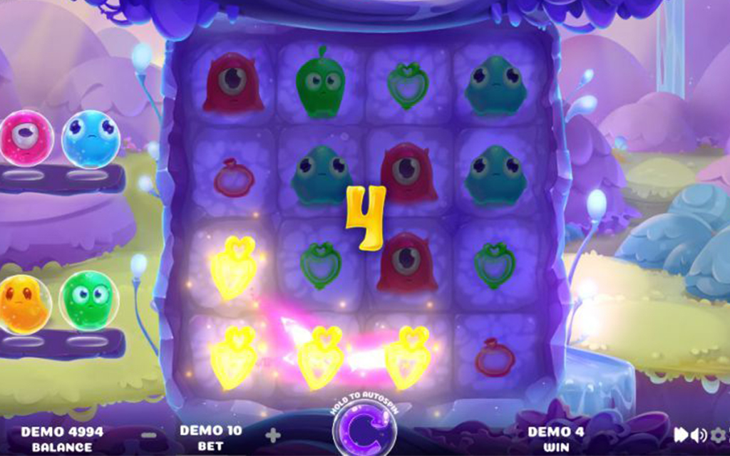 2 รีวิวเกมส์สล็อต Jelly Boom