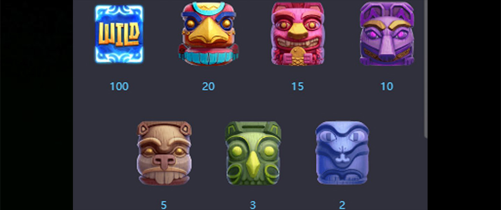 4 รีวิวเกมส์สล็อต Totem Wonders