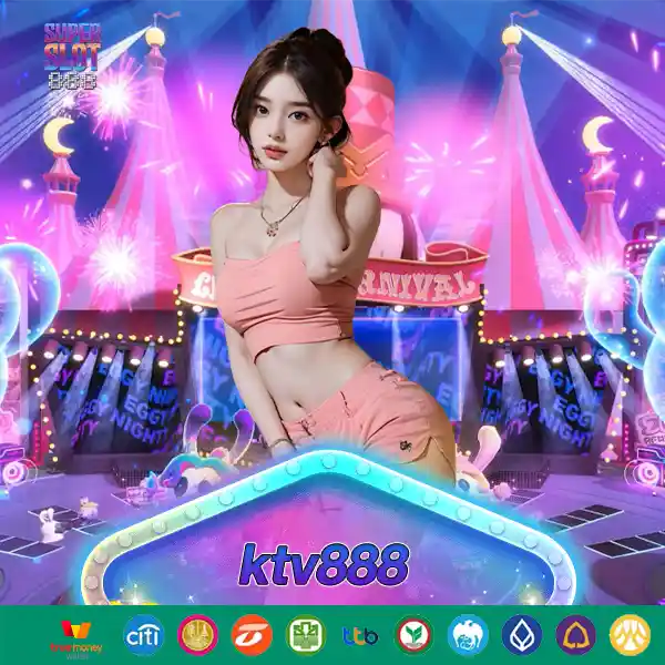 สล็อตวอเลท ktv888 คาสิโนออนไลน์ชั้นนำของไทย ปลอดภัย เป็นธรรม