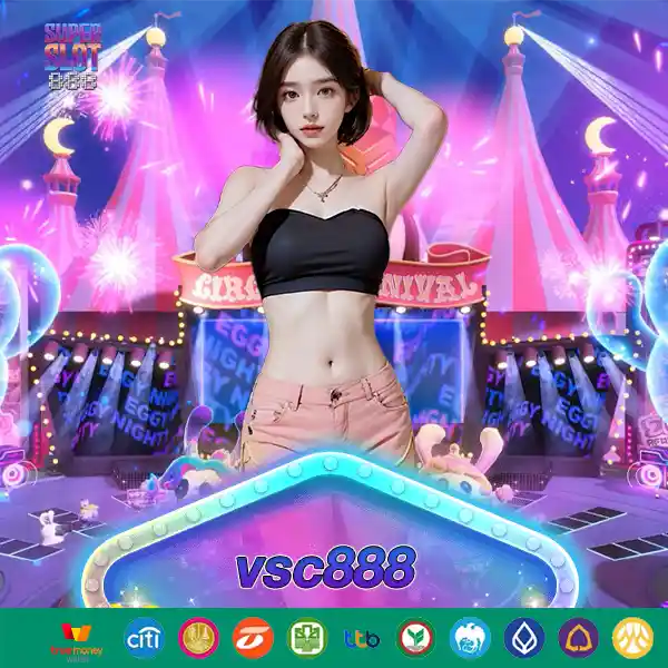 สล็อตวอเลท vsc888 ผู้ให้บริการคาสิโนออนไลน์ชั้นนำของเอเชีย